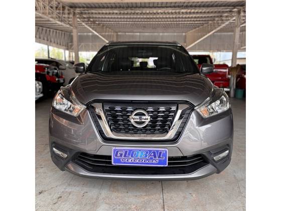 NISSAN KICKS 1.6 16V FLEXSTART SL 4P XTRONIC
